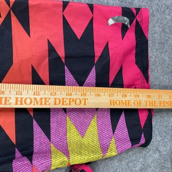 Hurley Phantom Board Shorts Bright Multi Color Rainbow Surf Skate Beach Men’s 28 - Picture 4 of 6